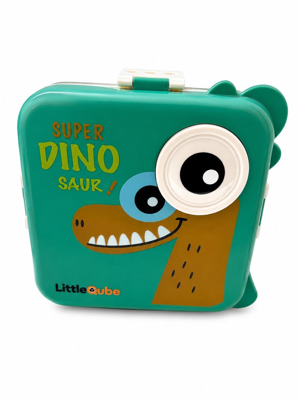 Safari Lunch Box — Green